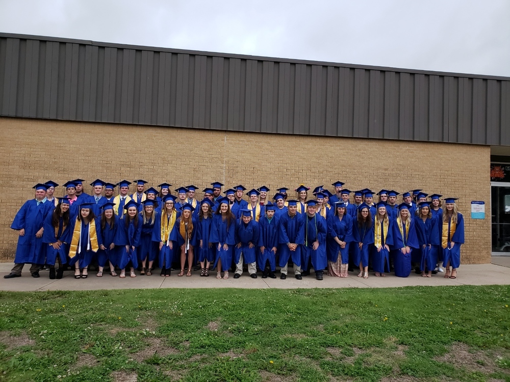 Class of 2019