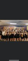 Coed Cheer Ring Ceremony