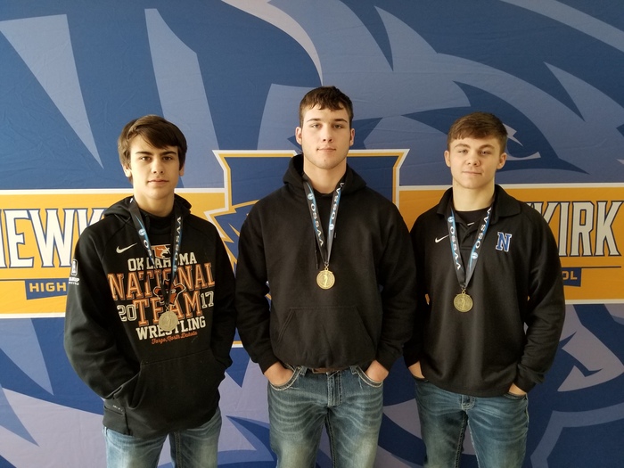 State Placers 2019