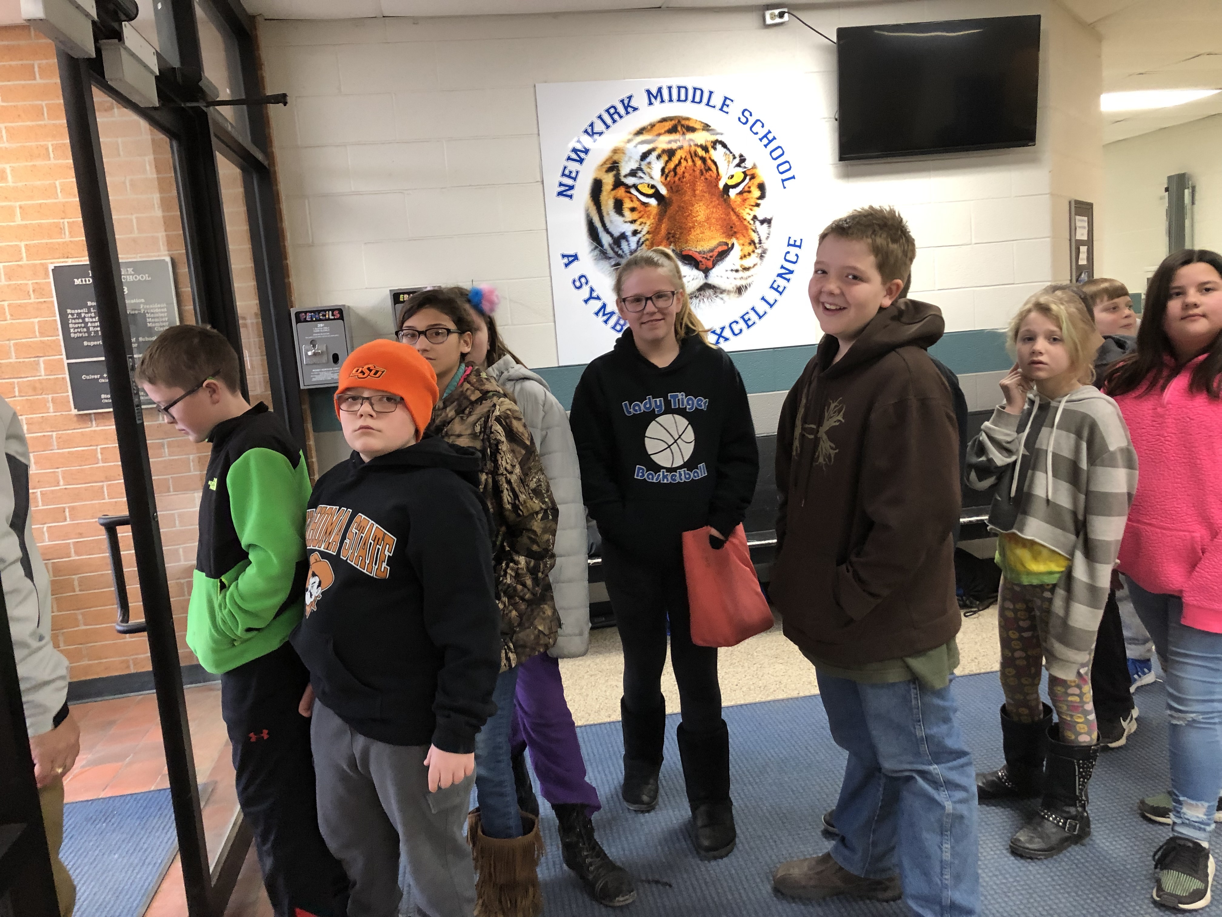 Newkirk Public Schools